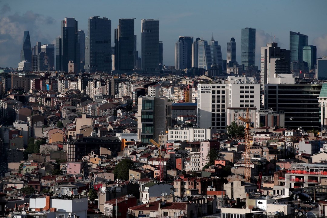 İstanbullulara acil çağrı: Gelecek dönüşüme bağlı