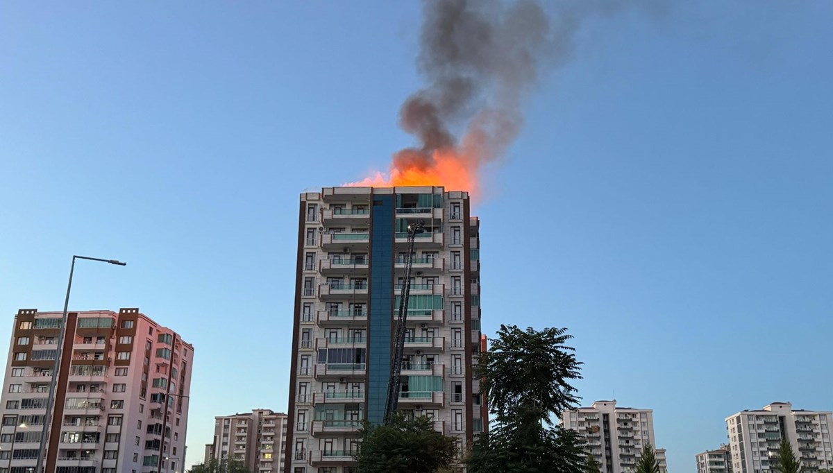 Diyarbakır yangını: 18 kişiye hapis talebi