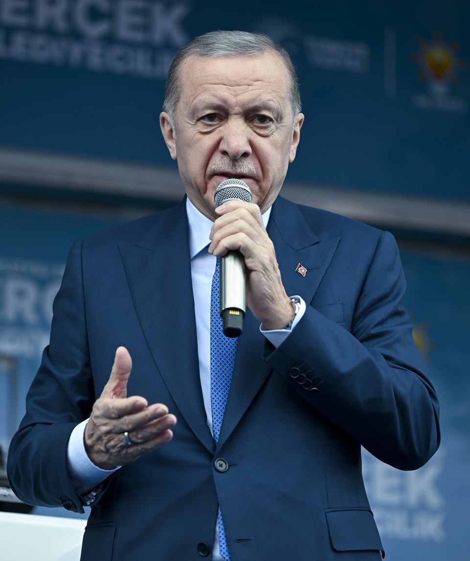 Cumhurbaşkanı Erdoğan'dan "kent uzlaşısı" eleştirisi: Kimin eli kimin cebinde belli değil - 1