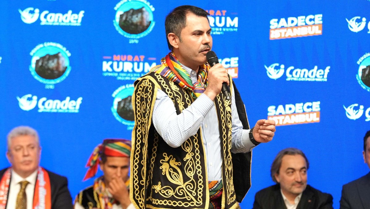 Murat Kurum: 328 kilometre olan metro hattını 650 kilometreye çıkaracağız Murat Kurum: 328 kilometre olan metro hattını 650 kilometreye çıkaracağız