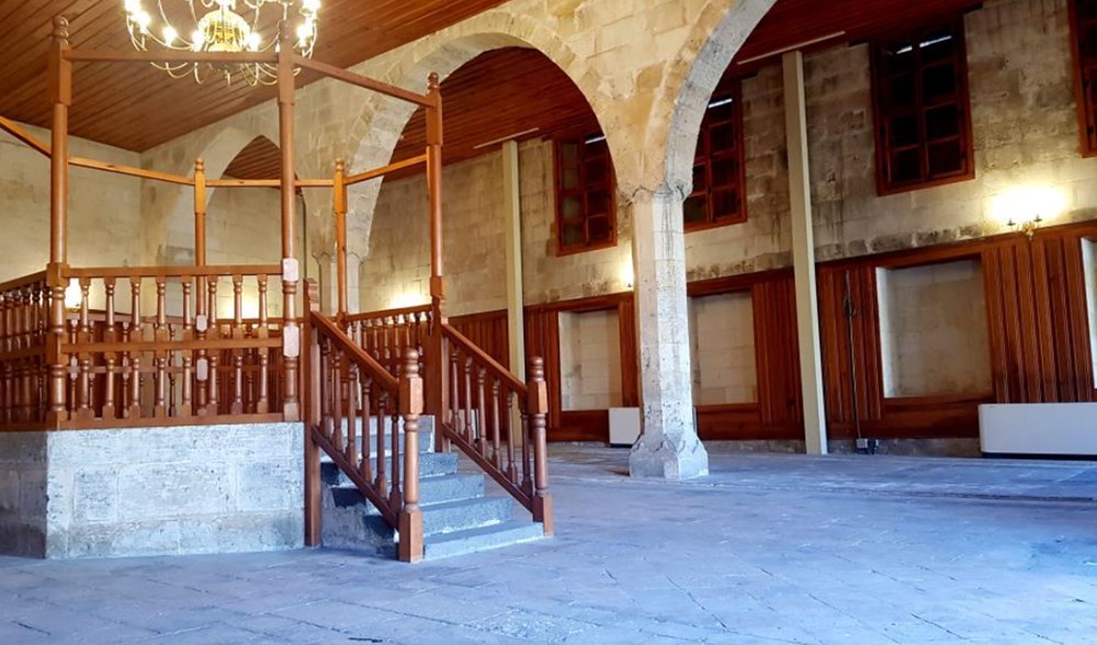 Gaziantep ve Kilis'teki kilise ve sinagoglara restorasyon - 3