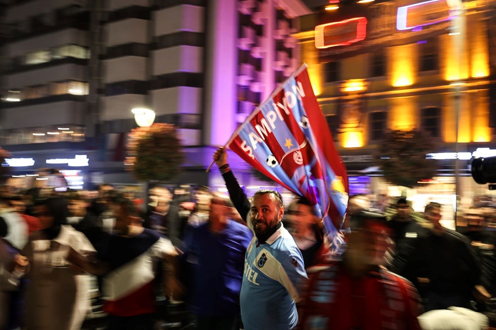 Trabzon'da şampiyonluk heyecanı - 7