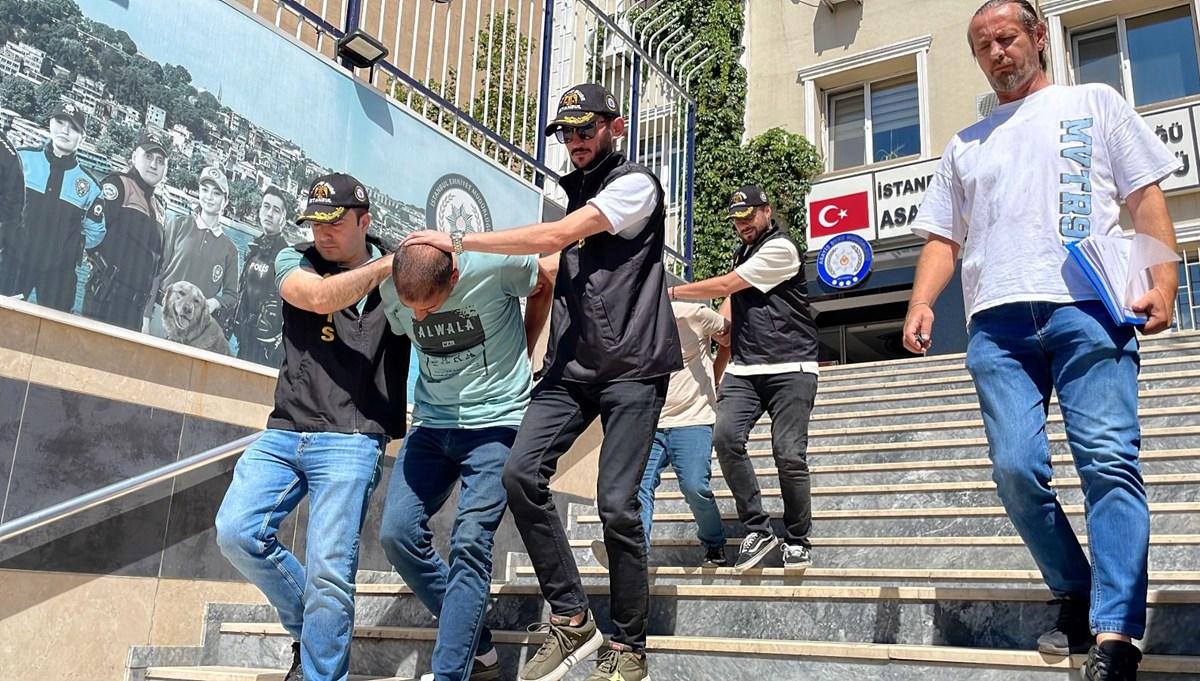 Sarıyer’deki vale cinayeti şüphelisi yakalandı Sarıyer’deki vale cinayeti şüphelisi yakalandı