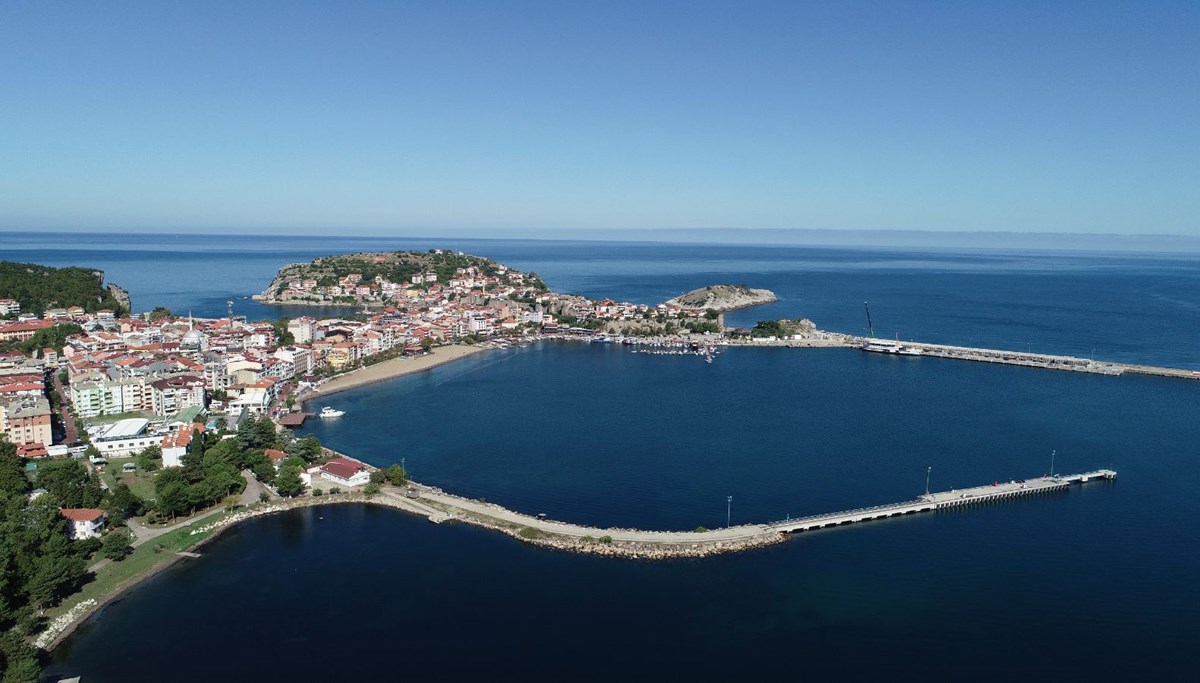 6 bin nüfuslu ilçeye 200 bin kişi gidecek