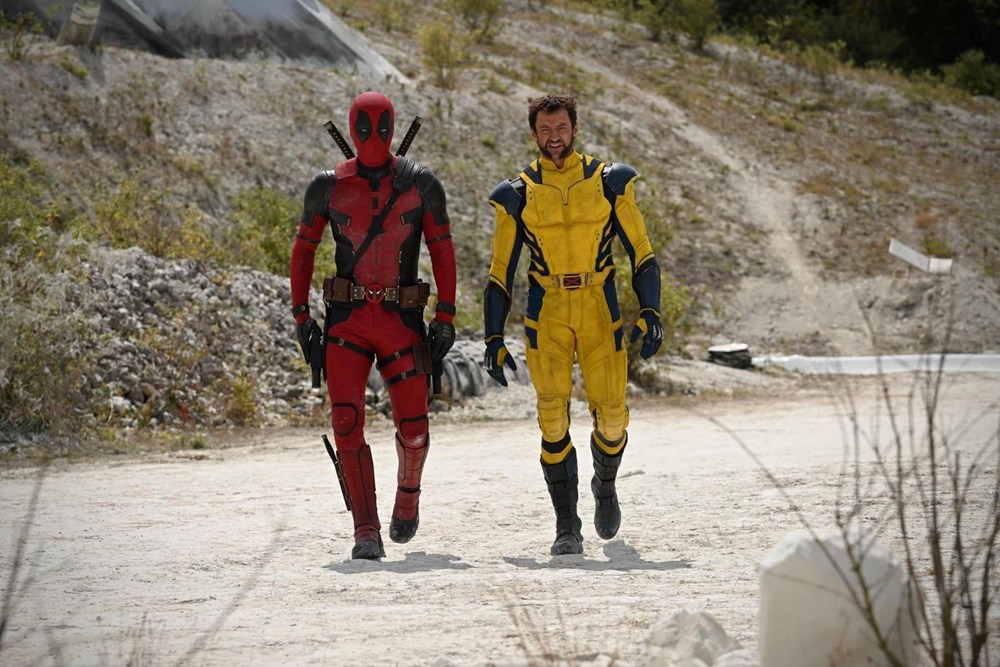 Hugh Jackman'dan Deadpool Wolverine itirafı - 5