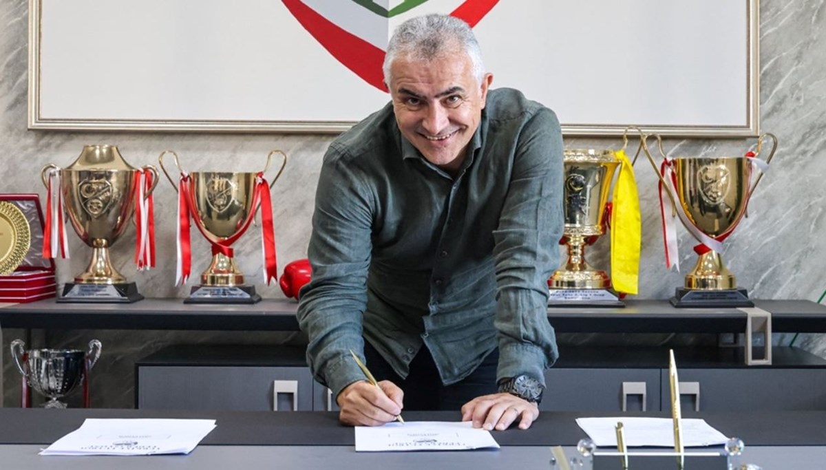 Amedspor’da Mehmet Altıparmak dönemi sona erdi