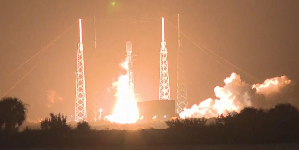 Türksat 5B uydusu uzaya fırlatıldı - 21