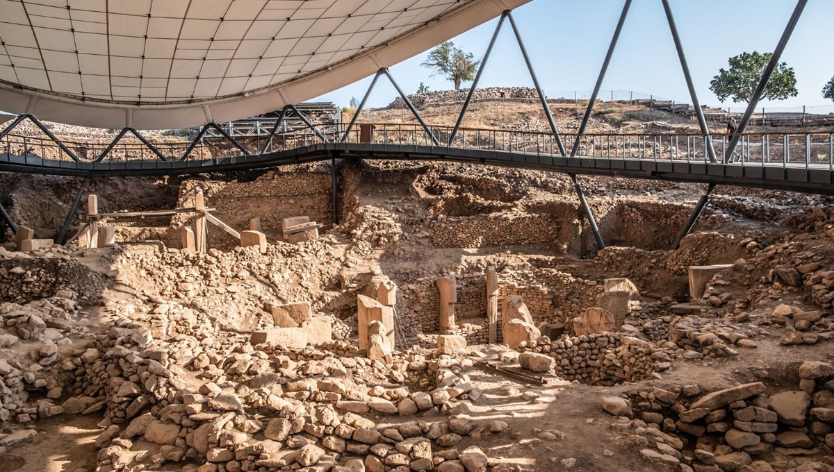 Tarihin sıfır noktası: Göbeklitepe