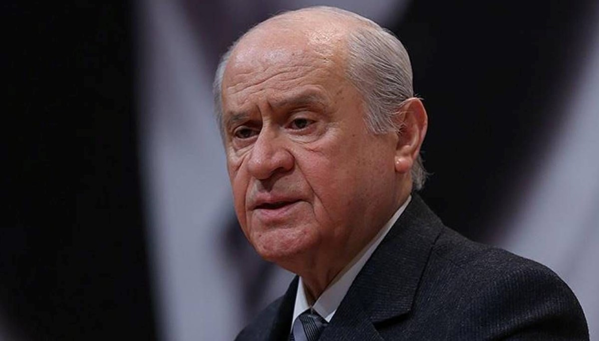 Bahçeli'den fetih mesajı Bahçeli'den fetih mesajı