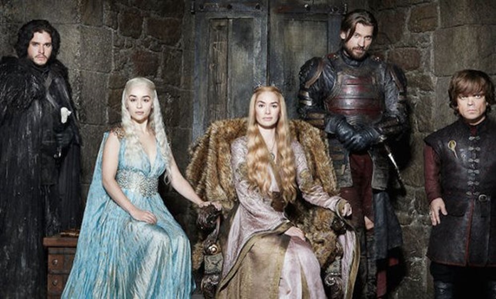 Game Of Thrones'a yeni oyuncu (İngiliz müzisyen kadroda)