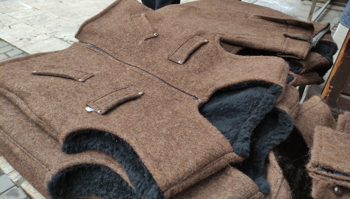 Eskiden çobanlar giyiyordu, şimdi sosyetenin gözdesi