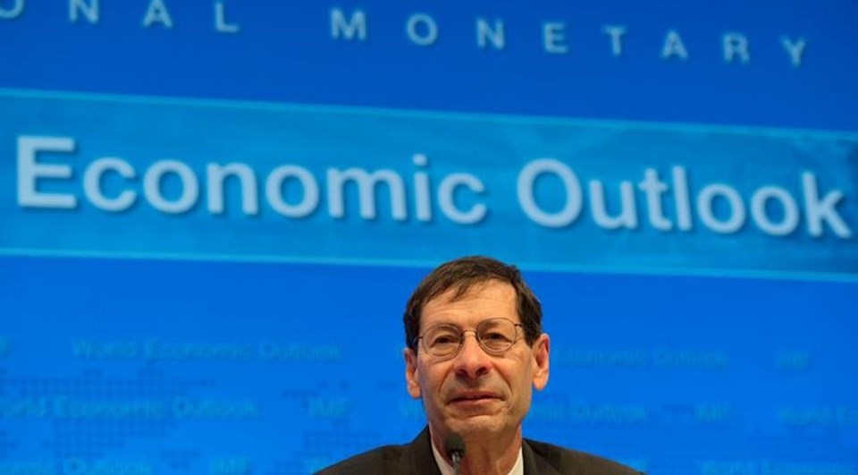 IMF küresel büyüme beklentisini düşürdü - 1