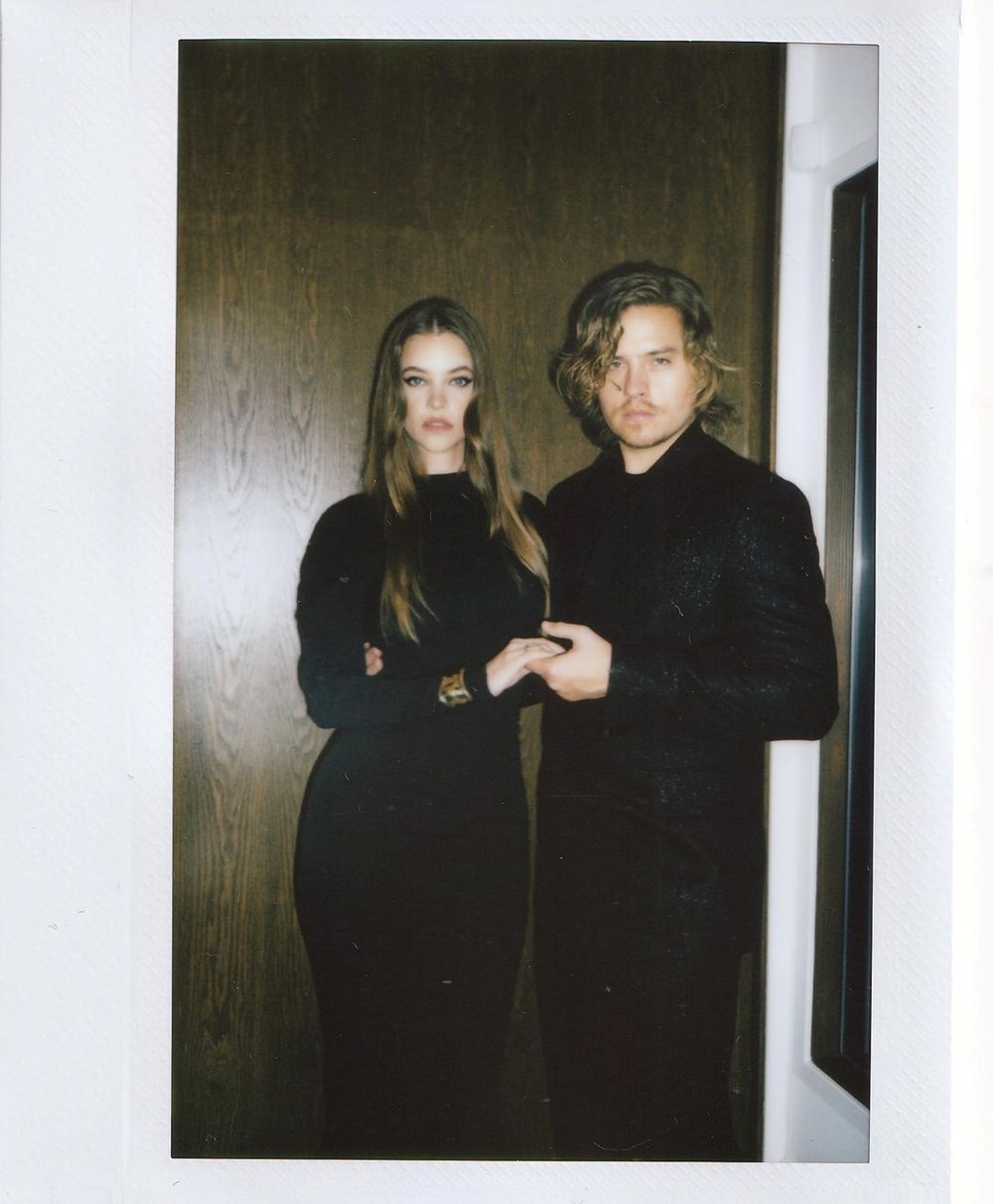 Barbara Palvin-Dylan Sprouse birlikteliğinde kriz: Aldatma iddiası gündemde - 6