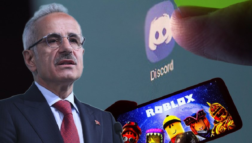 Roblox ve Discord açılacak mı? Bakan Uraloğlu'ndan açıklama