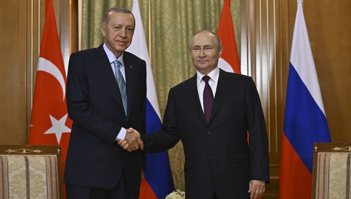 Soçi'de kritik tahıl görüşmesi | Erdoğan-Putin görüşmesi başladı