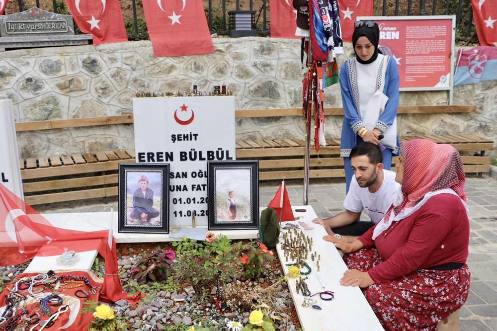 Şehit Eren Bülbül’ün ölümünün üzerinden 6 yıl geçti - 7