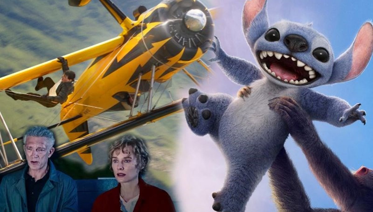 Bu hafta hangi filmler vizyona girdi?