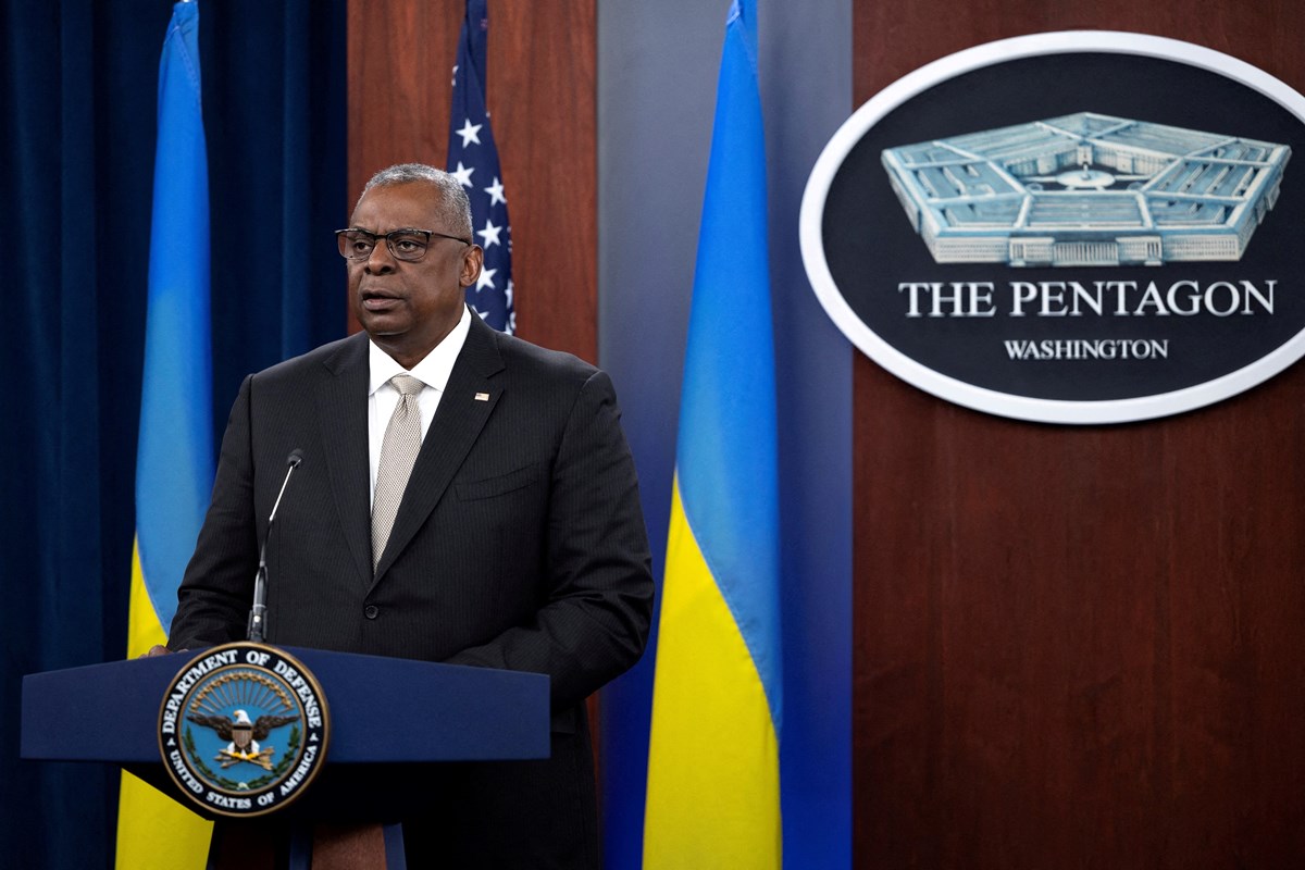 ABD Savunma Bakanı Lloyd Austin