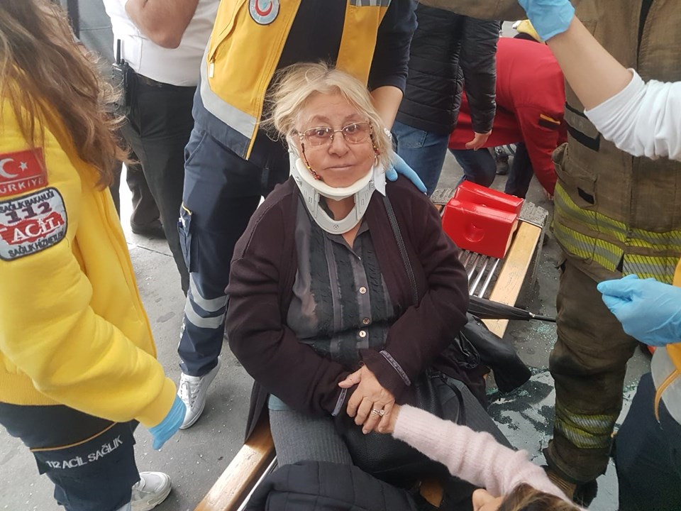İstanbul'da metrobüs kazası: 11 yaralı - 3