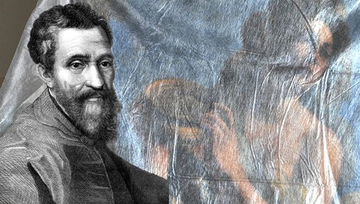 İtalya'da Michelangelo'nun gizli odası ziyarete açılacak İtalya'da Michelangelo'nun gizli odası ziyarete açılacak