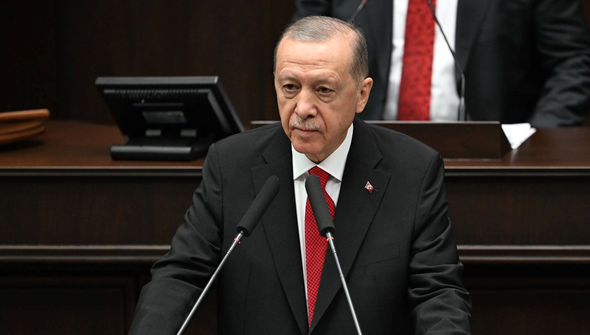 Cumhurbaşkanı Erdoğan: Netanyahu adını tarihe ''Gazze kasabı'' olarak yazdırmıştır Cumhurbaşkanı Erdoğan: Netanyahu adını tarihe ''Gazze kasabı'' olarak yazdırmıştır