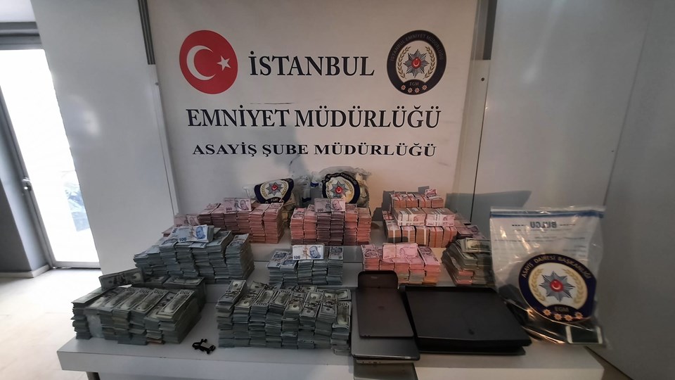 Çinli çeteden İstanbul'da kripto para vurgunu - 1