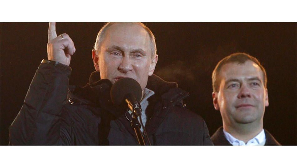 Rusya Putin'den vazgeçmedi