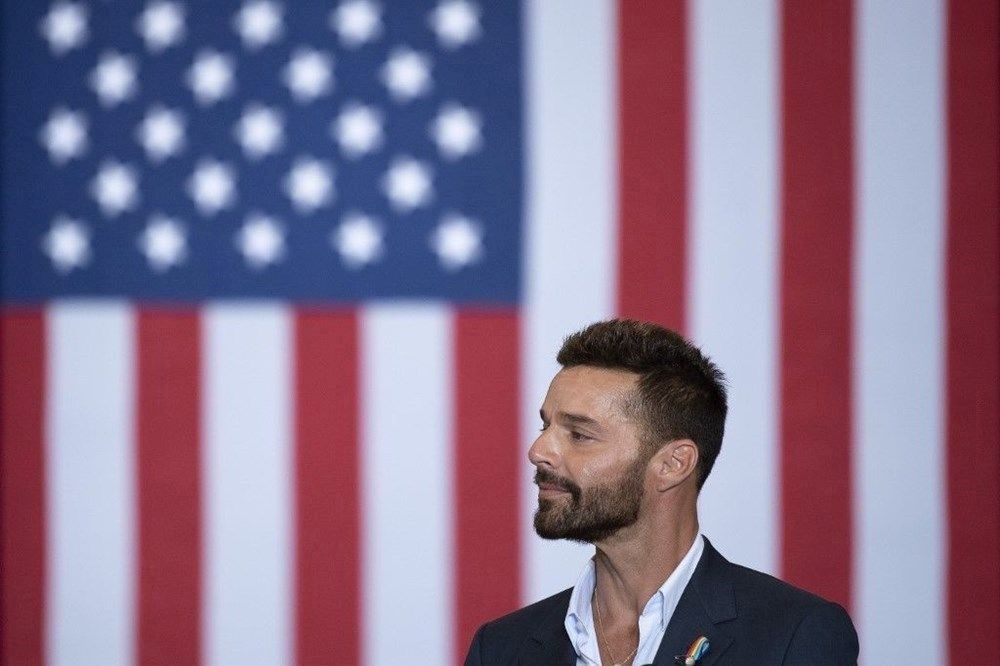 Yeğeni tarafından taciz ve fiziksel şiddet ile suçlanan Ricky Martin davayı kazandı - 7