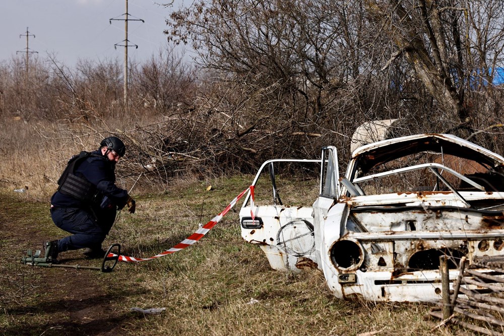 Ukrayna: Kırım'daki Rus seyir füzeleri yok edildi - 10