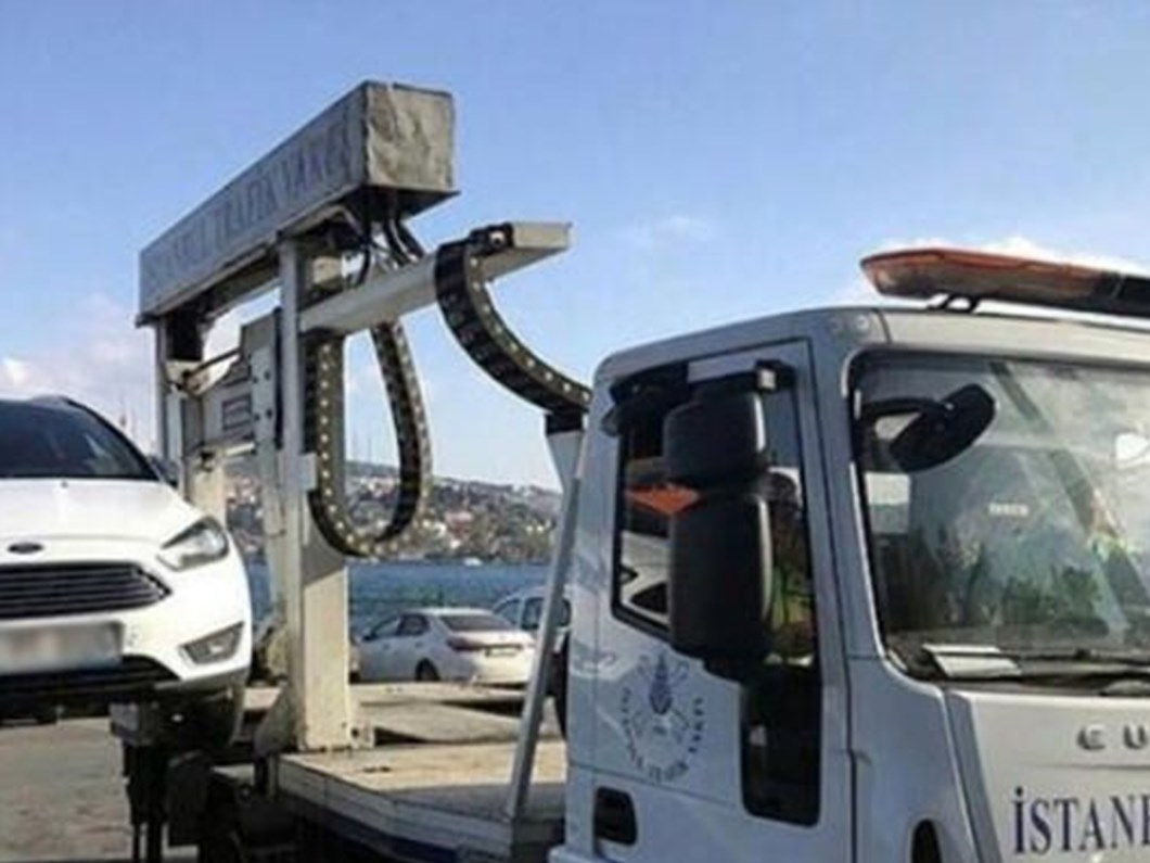 Istanbul Trafik Vakfi Nin Arac Cekme Faaliyeti Durduruldu Ntv