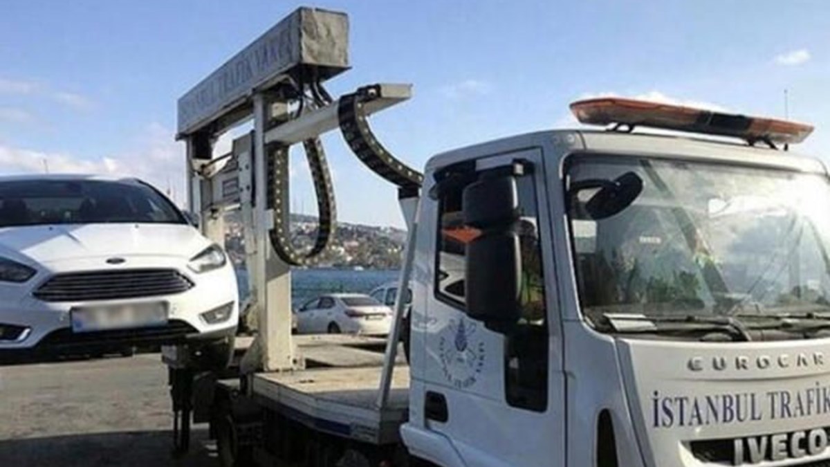 Istanbul Trafik Vakfi Nin Arac Cekme Faaliyeti Durduruldu Ntv