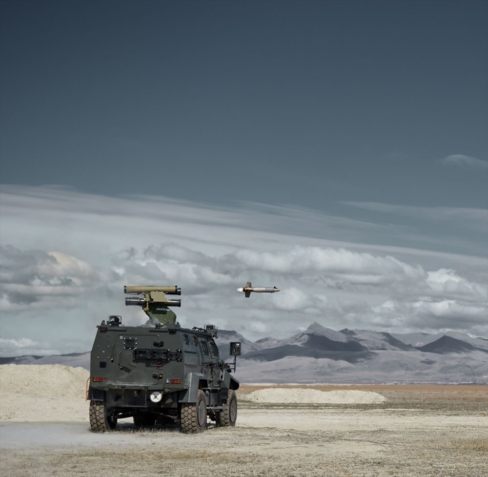 Türkiye'nin en büyük savaş gemisi ASELSAN ile görecek (Türkiye'nin yeni nesil yerli silahları) - 185