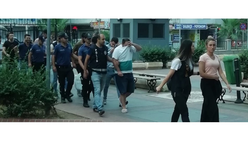 Sahte bahis operasyonu: 7 kişi tutuklandı