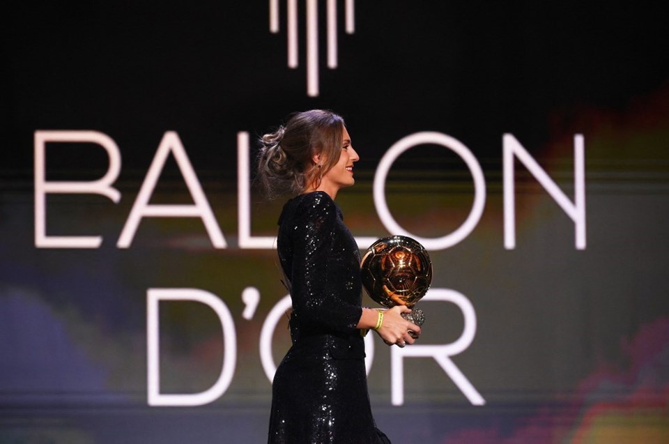 Ballon d’Or’un sahibi Alexia Putellas kimdir? - 2