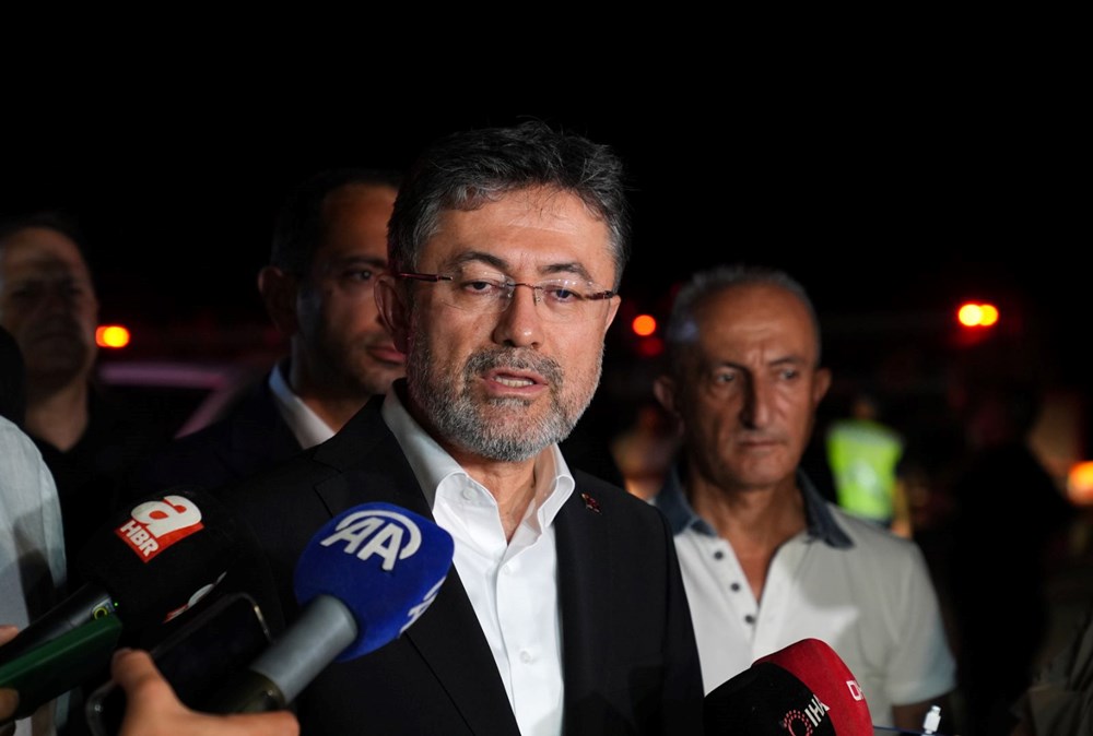 İzmir'in Selçuk ve Menderes ilçelerinde yangın: Ekiplerin müdahalesi sürüyor - 9