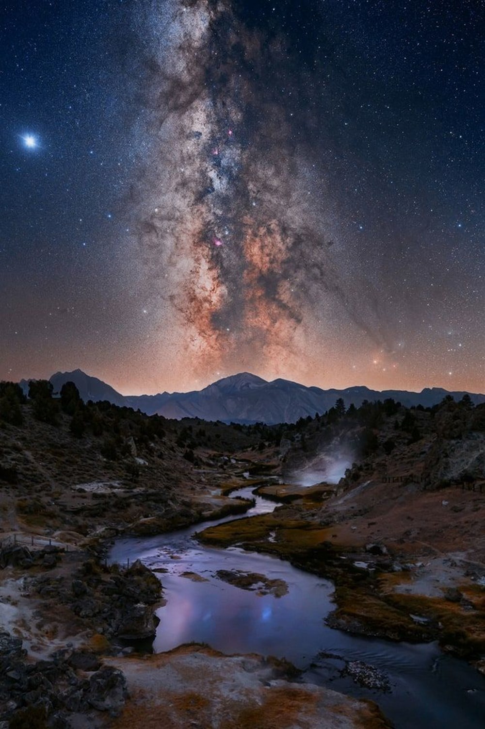 İşte Yılın Samanyolu Fotoğrafları yarışmasının kazananları - 6