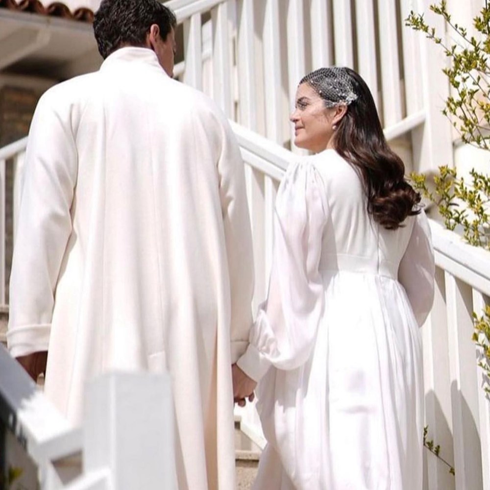 Selahattin Paşalı ile Lara Tümer evlendi - 4