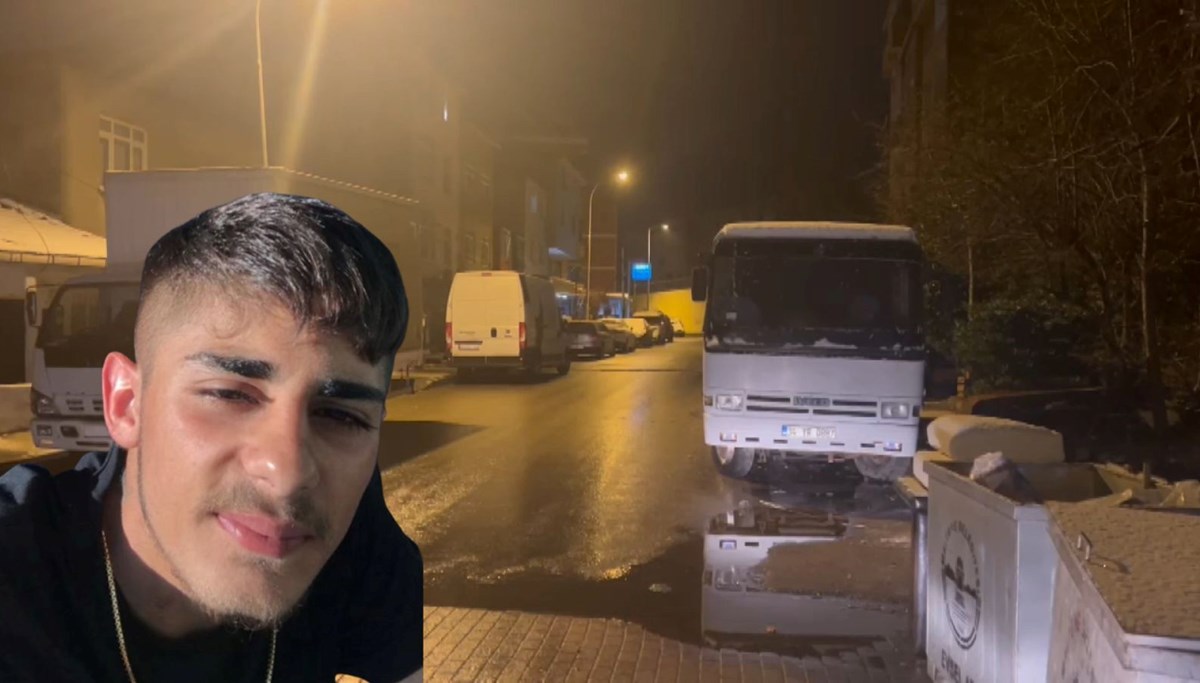 18 yaşındaki Berke aracında infaz edildi 18 yaşındaki Berke aracında infaz edildi