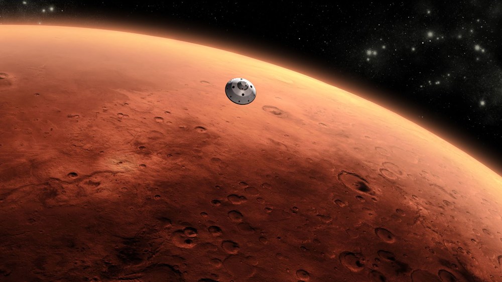 Bilim insanlarından 'Mars vebası' uyarısı: Kızıl Gezegen’den alınan örneklerin Dünya'ya getirilmesi yıkıcı bir pandemiye neden olabilir - 7
