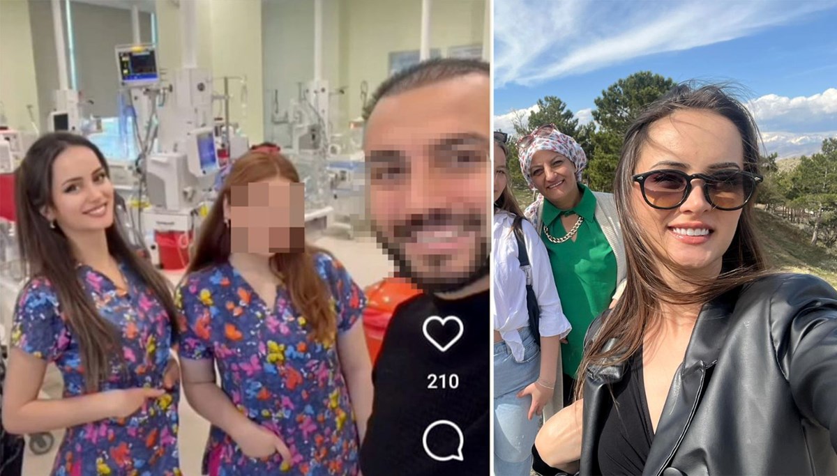 Saliha hemşirenin, balkondan dengesini kaybedip düştüğü belirlendi Saliha hemşirenin, balkondan dengesini kaybedip düştüğü belirlendi