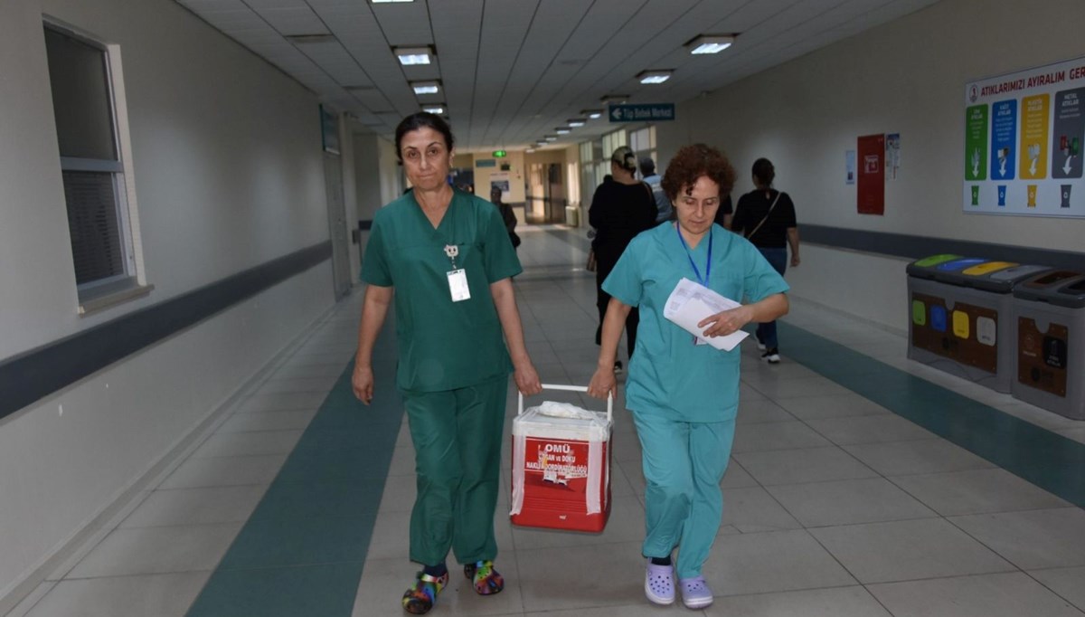 Organları 4 kişiye umut oldu Organları 4 kişiye umut oldu