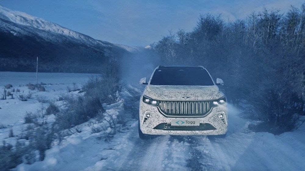 Türkiye'nin ilk yerli otomobili Togg'un renkleri belli oldu: Renkler ne anlama geliyor? - 3