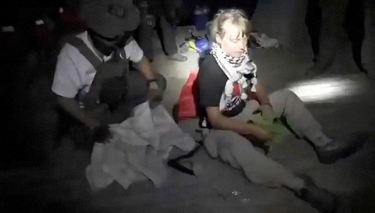 Aktivistler anlattı: Greta işkenceye uğradı