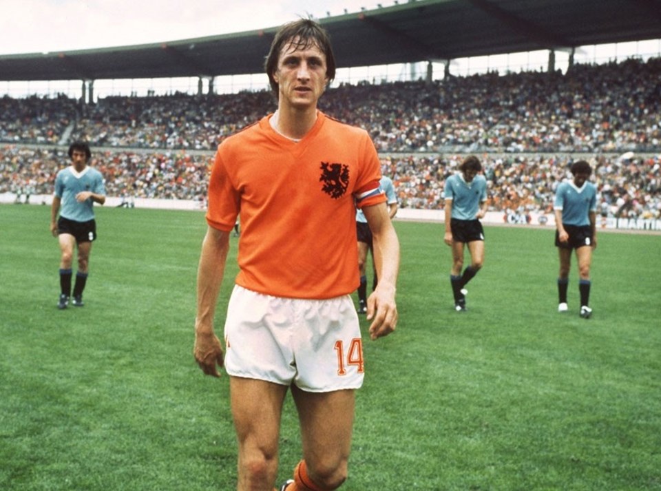 Johan Cruyff'a kanser teşhisi kondu - 1