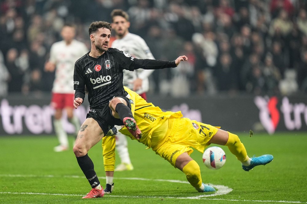 Rafa Silva, Galatasaray derbisinde oynayabilecek mi? Durumu belli oldu - 3