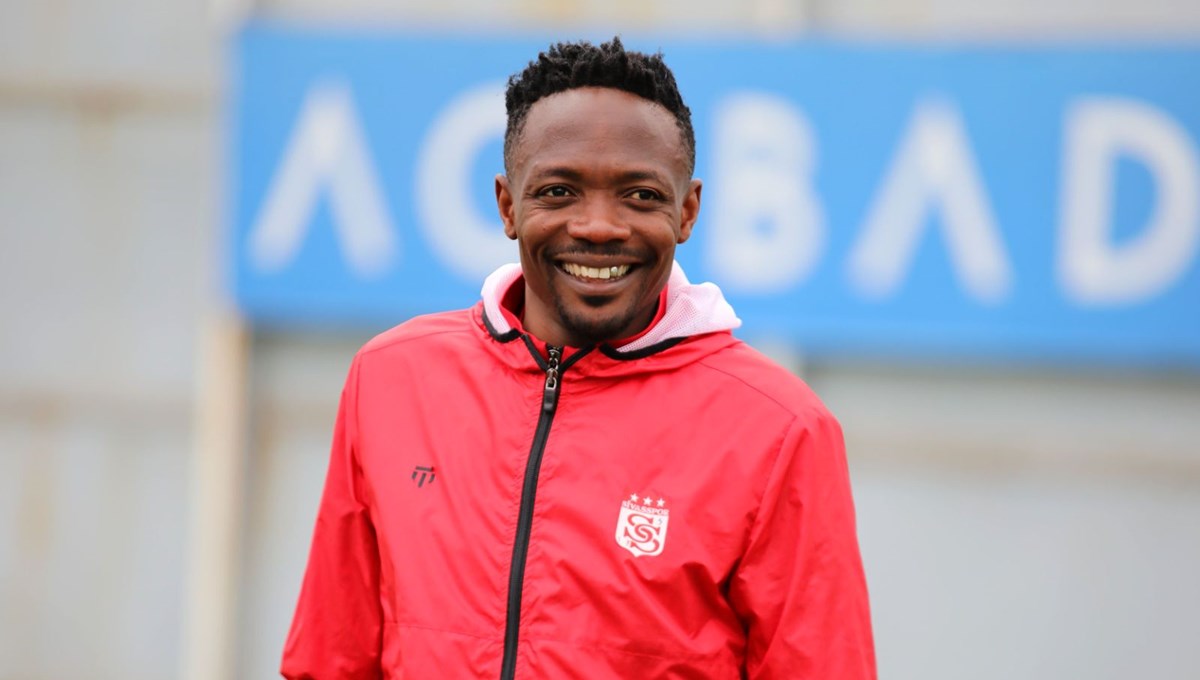 Sivasspor’da Ahmed Musa ile yollar ayrıldı