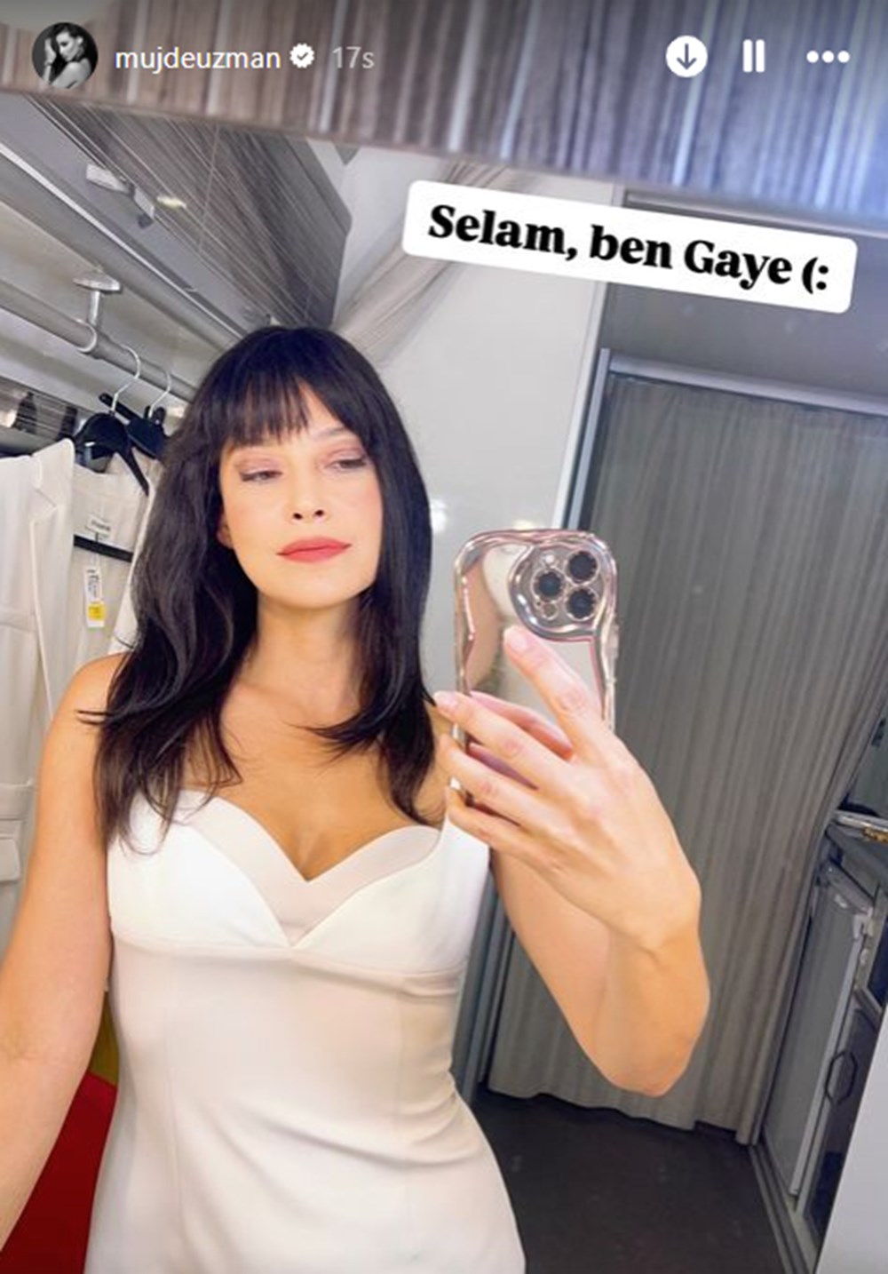 Hande Erçel yeni sineması için imaj tazeledi (Ünlülerin değişimi) 112 IiERb5l3hUi1IzrL8so5IQ