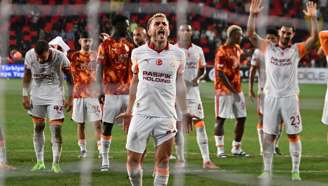 Barış Alper Yılmaz, Kayserispor-Galatasaray maçına dakikalar kala paylaştı: "Ayrılacak" deniyordu!