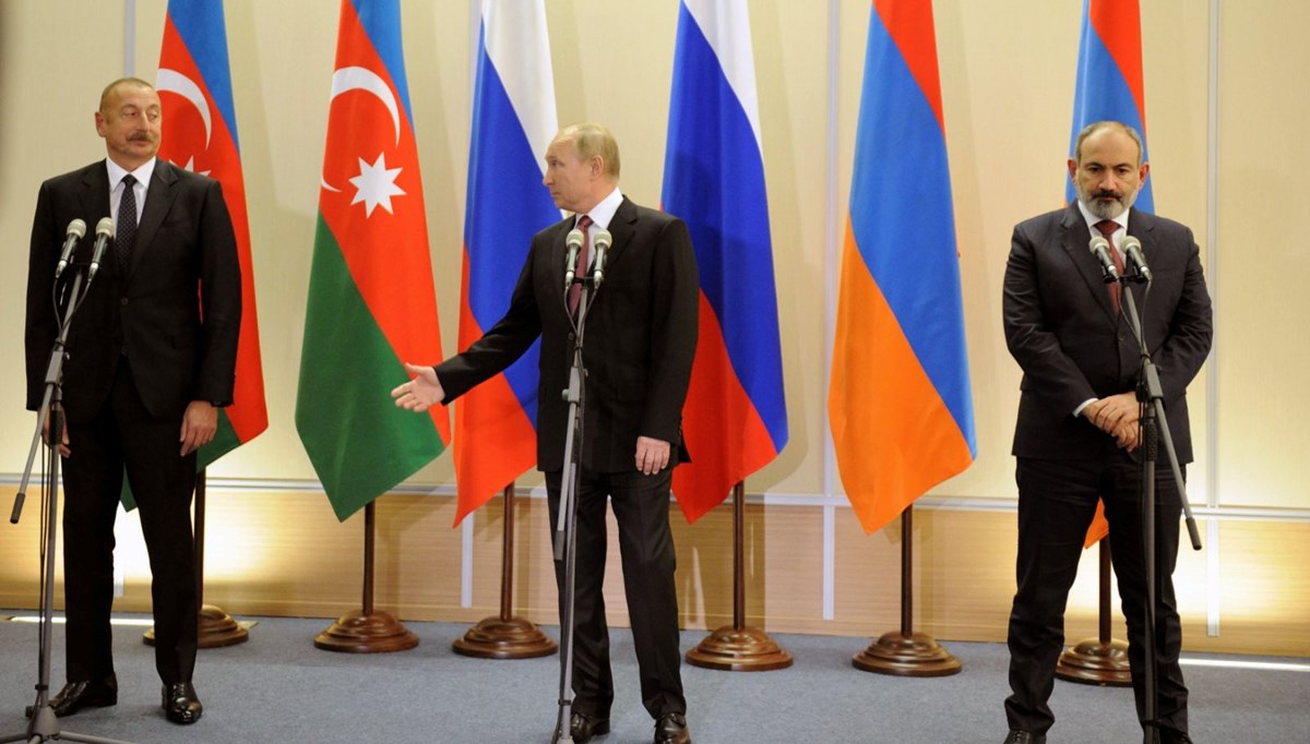 Azerbaycan ve Ermenistan sınırlarını yeniden belirleyecek