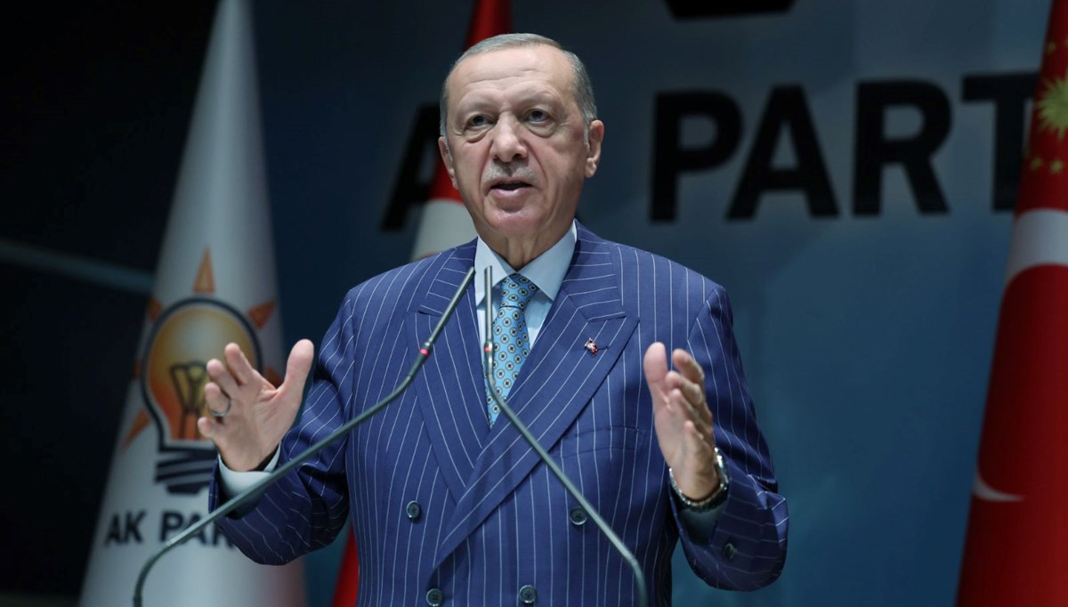 Cumhurbaşkanı Erdoğan'dan emekli maaşı açıklaması Cumhurbaşkanı Erdoğan'dan emekli maaşı açıklaması